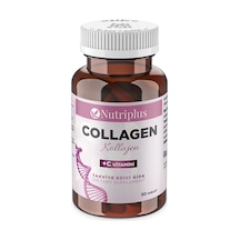 Farmasi Nutriplus Collagen & Vitamin C 30 Pcs-9700710