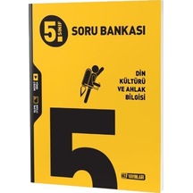 Hız  5. Sınıf Din Kültürü ve Ahlak Bilgisi Soru Bankası