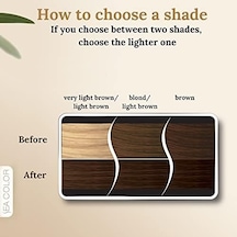 Sea Colorist Set Saç Boyası 6.0 Derin Kumral Deep Blonde