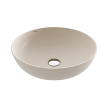 Bocchi Sottile Slim Line Çanak Lavabo 38 cm Mat Yasemin 1494-007-0125