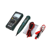 Mastech Ms 8236 Dijital Multimetre Ve Kablo Bulucu