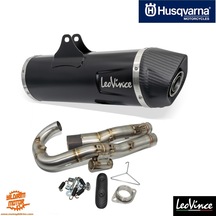 Leovınce Husqvarna 701 Enduro/supermoto Full Sistem Egzoz 17-24