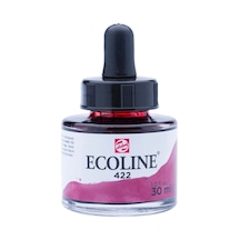 Talens Ecoline Sıvı Suluboya 30 Ml. 422 Reddish Brown Çok Renkli