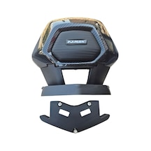 Yamaha Nmax Sissybar 2021-2024 Ortopedik Yastıklı 2025 Uymaz Arasmto