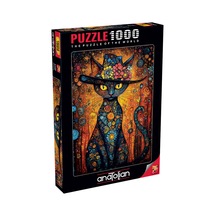 Anatolian 1000 Parçalık Puzzle - Sihirbaz 1198