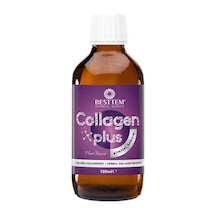 Besttem Collagen Plus Şurup 100 ML Besttem Collagen Plus Şurup 100 ML