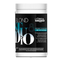 L'oreal Professionnel Saç Açıcı Toz 500 G - Blond Studio Multi Techniques-8