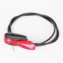 Çim Biçme Makinesi Gaz Kolu Komple 182Cm N11.334