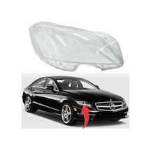 Mercedes Cls W218 Far Camı Sağ Ce Belgeli 2011-14