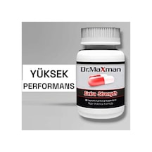 Dr. Max.man Erkeklere Özel 30 Lu X 3 Adet