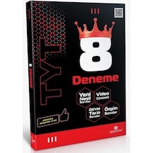 Sistemplus Yayınları Tyt 8 Li Deneme Sınavı