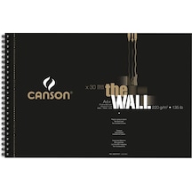 Canson The Wall Albüm 220G 30 Yaprak A4