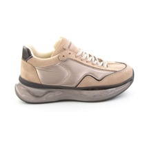 Bambi Bej Kadın Sneaker K01228091272