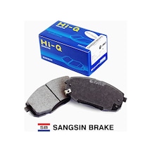 Kia Ceed Ön Fren Balatası 1.6 Crdi 2008-2012 Sangsin