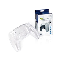 Oivo Ps5 Dualsense Joystick Şeffaf Mika Koruyucu Kılıf