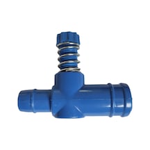 Plastik Gaz Ayar Vanası 19mm x 12mm