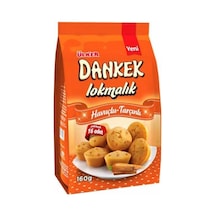 Dankek Lokmalık Havuçlu 160gr
