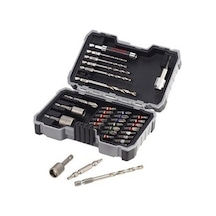 Bosch Profesyonel Metal Matkap ve Vidalama Ucu Seti 35 Parça 2607017328