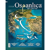 Ağustos 2022 Osmanlıca Dergisi