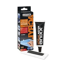 Akrilik Çizik Giderici, 50 G Cila, 1 Bez Ve 2 Zımpara Kağıdı