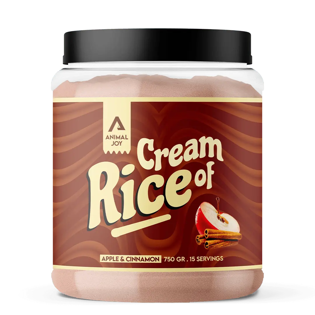 Cream Of Rice Elma & Tarçın Aromalı - 750 Gr - 15 Servis