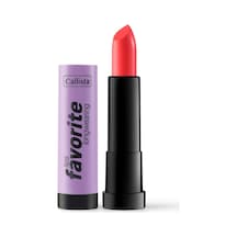 Callista Lips Favorite Longwearing Lipstick Kalıcı Ruj 304 Tangerino, Pembe Sku: Smg8690010506245