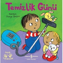 Temizlik Günü Üzerine Eğlenceli Hikaye