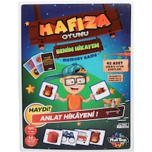+3 Yaş Benim Hikayem Hafıza Oyunu (moli Toys)