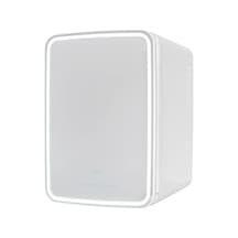 Flamingueo Grimmy Taşınabilir Aynalı Ve Ledli Kozmetik Dolabı 10l