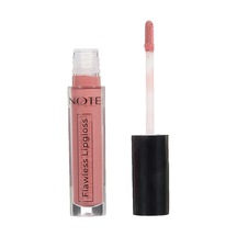 Cosmetics Flawless Lipgloss 03 Dried Rose Nemlendirici Etkili Parlak Ruj, Pembe Çok Renkli
