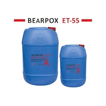 Epoksi Masa Reçinesi Bearpox Et55 60 Kg