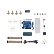 Emes Robotik Arduino Uno R3 124 Parça Robotik İleri Seti M3