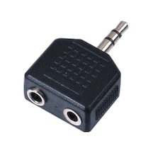 Estello Eb-1012 2X3.5Mm Stereo-3.5Mm Stereo Çevirici Jak Adaptör