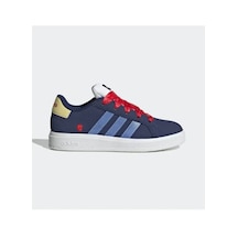 Adidas Jq6680 Disney Snow White Grand Court 00s Kids Ayakkabı Çok Renkli