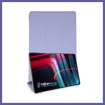 Bezos Huawei Matepad Se Kılıf Tablet Smart Kılıf - Lila Nıda