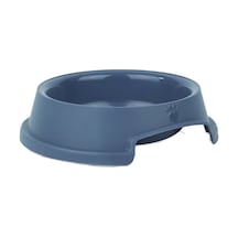 Pribor Kedi Köpek Mama Ve Su Kabı 300 Ml Mavi