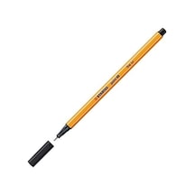 Stabilo Point 88 Keçeli Kalem 0.4 Mm Siyah