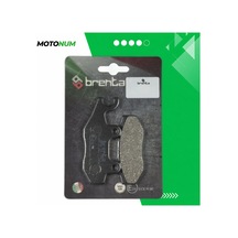 Mondial Mct 250 Ön Fren Balata Brenta Mtn13952