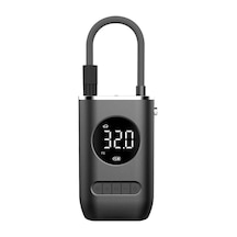Dijital Kablosuz 4modlu Usb 2 2000mah Göstergeli Oto Lastik Hava Pompası Kompresörü
