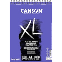 Xl Mix-media Suluboya Defteri 300gr-a4