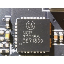 NCP302155 NCP302155MNTWG MOSFET
