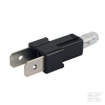 Iveco 503293502 2120110005 5006047423 Hella 9ff 713 627-011 Kamyon 24v Ampul Soketli