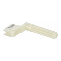 Jim Dunlop 105wh Tel Çevirici Pegwinder Burgu Çevirici Beyaz Stringwinders