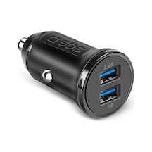 Lexroo Araç Tipi Şarj Cihazı2usb/2.4a Tecr2usb24afast Standart