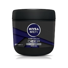 Nıvea Men El Ve Vücut Kremi Deep Impact Normal Cilt 400ml 2 Adet