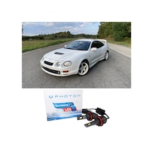 Toyota Celica Kısa Far Ampulü Hb4 Ultimate Yeni Seri Beyaz 1993-1999