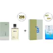 Bargello 298 + No: 554 Unisex Parfüm EDP 50 ML Oriental/floral - Mnms5029855 Baharat