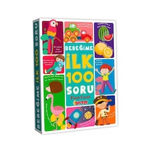 1637256 Bebeğime İlk 100 Soru