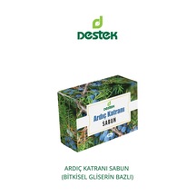 Ardıç Katranı Sabun 150 Gr kokusuz