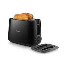 Hd2510/90 Ekmek Kızartma Makinesi 1650 W Güç, 2 Dilim Kapasitesi,